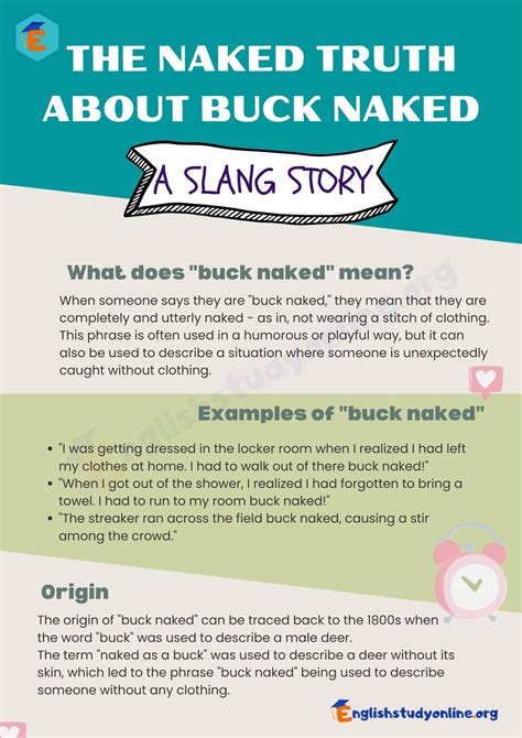 buck naked ranch|Buck Naked Meaning: The Naked Truth About This Iconic Phrase.